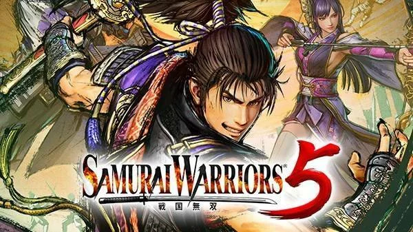 Oznámena akční hra Samurai Warriors 5
