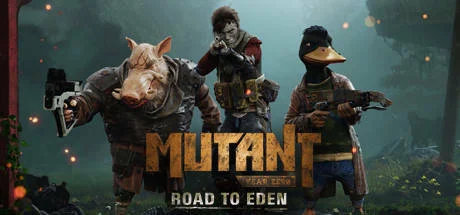 Launch trailer na Mutant Year Zero: Road to Eden, hra dostává první známky