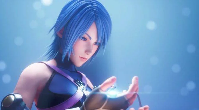16 minut z Kingdom Hearts HD 2.8 Final Chapter Prologue
