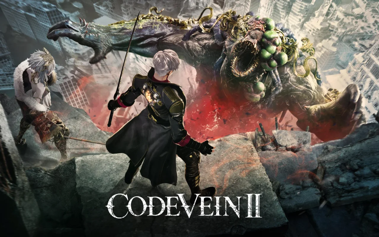 Nový trailer na Code Vein II se zaměřuje na soubojový systém i střet s velkým bossem