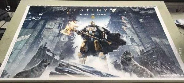 Destiny dostane na podzim rozšíření Rise of Iron