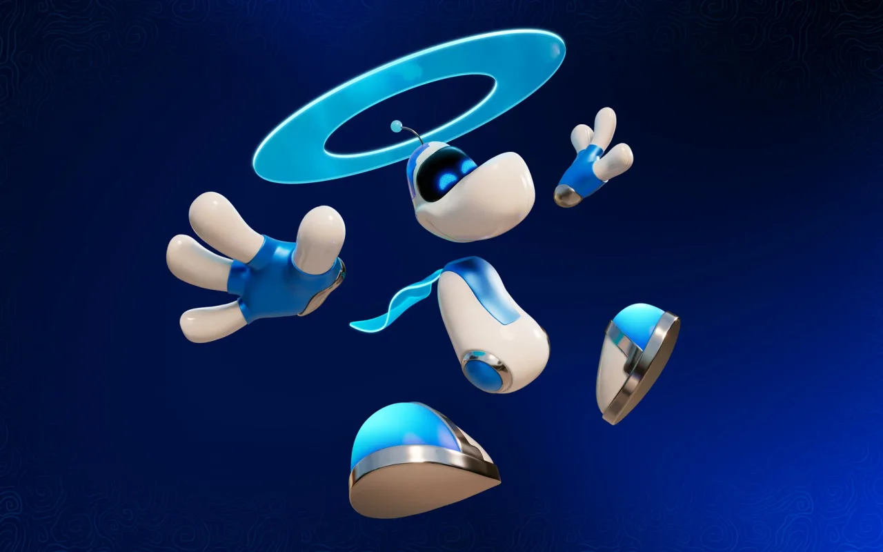 V Rayman Legends Retold bude na PS5 exkluzivní obleček Astro Bota