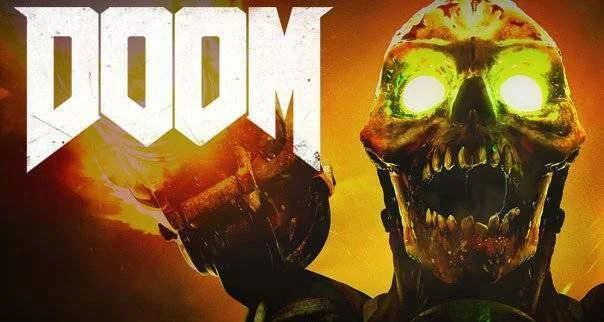 DOOM představuje démony, silné zbraně a power-upy v multiplayeru