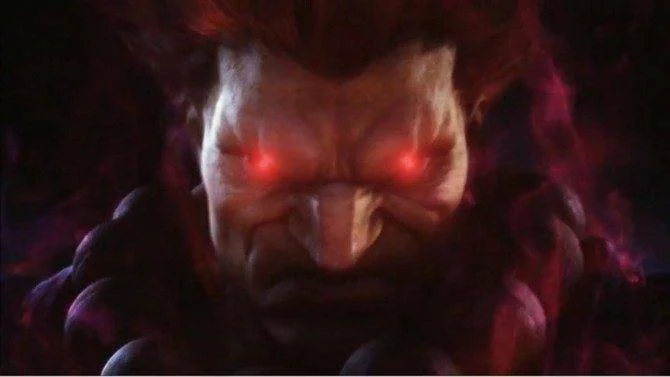 V Tekken 7 se objeví Akuma ze série Street Fighter