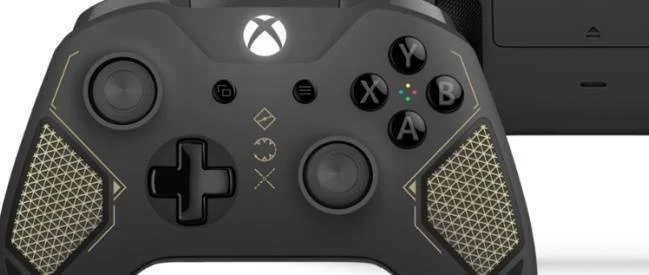 Microsoft oznámil speciální gamepad pro Xbox One z edice Recon Tech