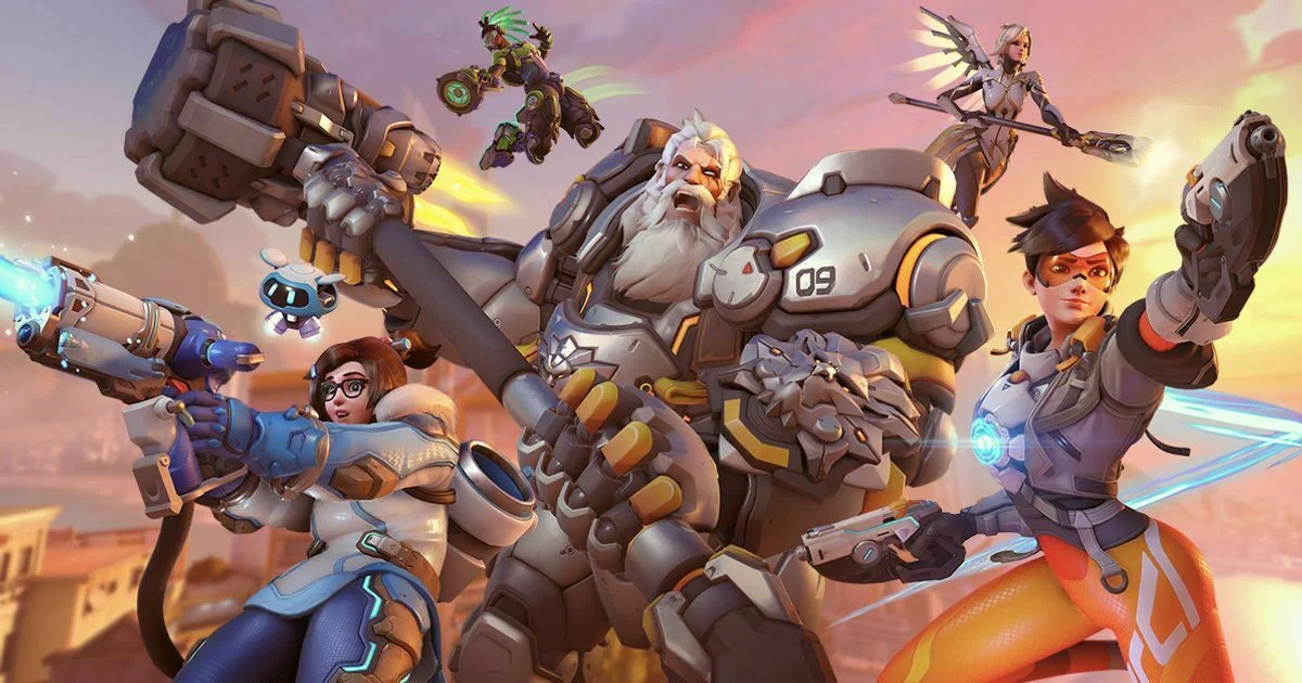 Nováčci budou muset v Overwatch 2 odehrát 100 zápasů na odemknutí původních hrdinů 