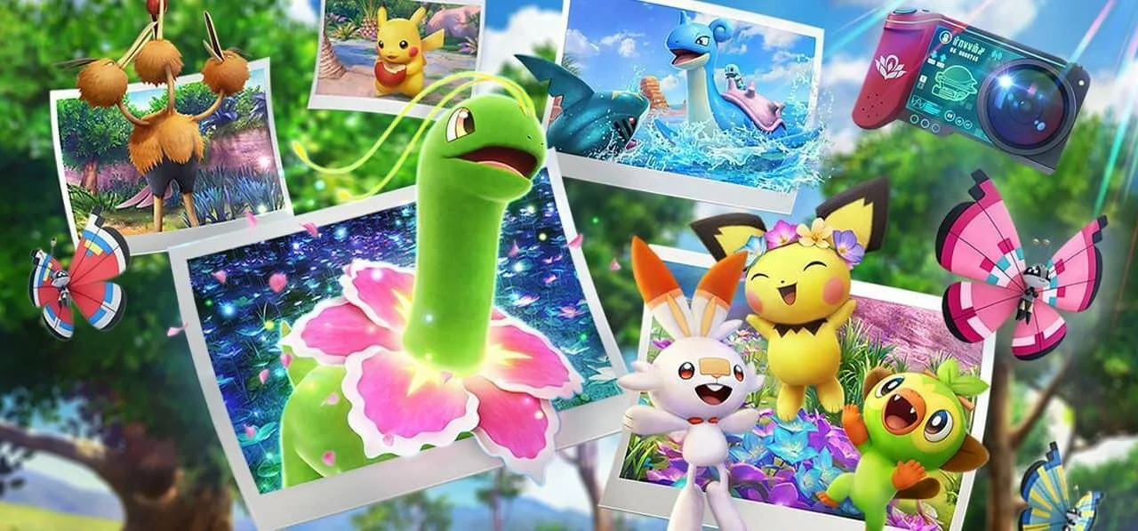 New Pokémon Snap