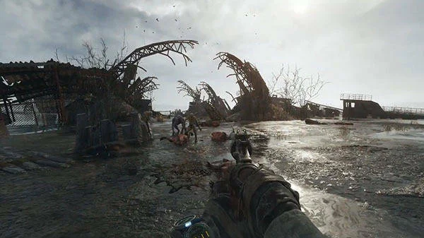 Nové video z Metro Exodus se zaměřuje na pistole