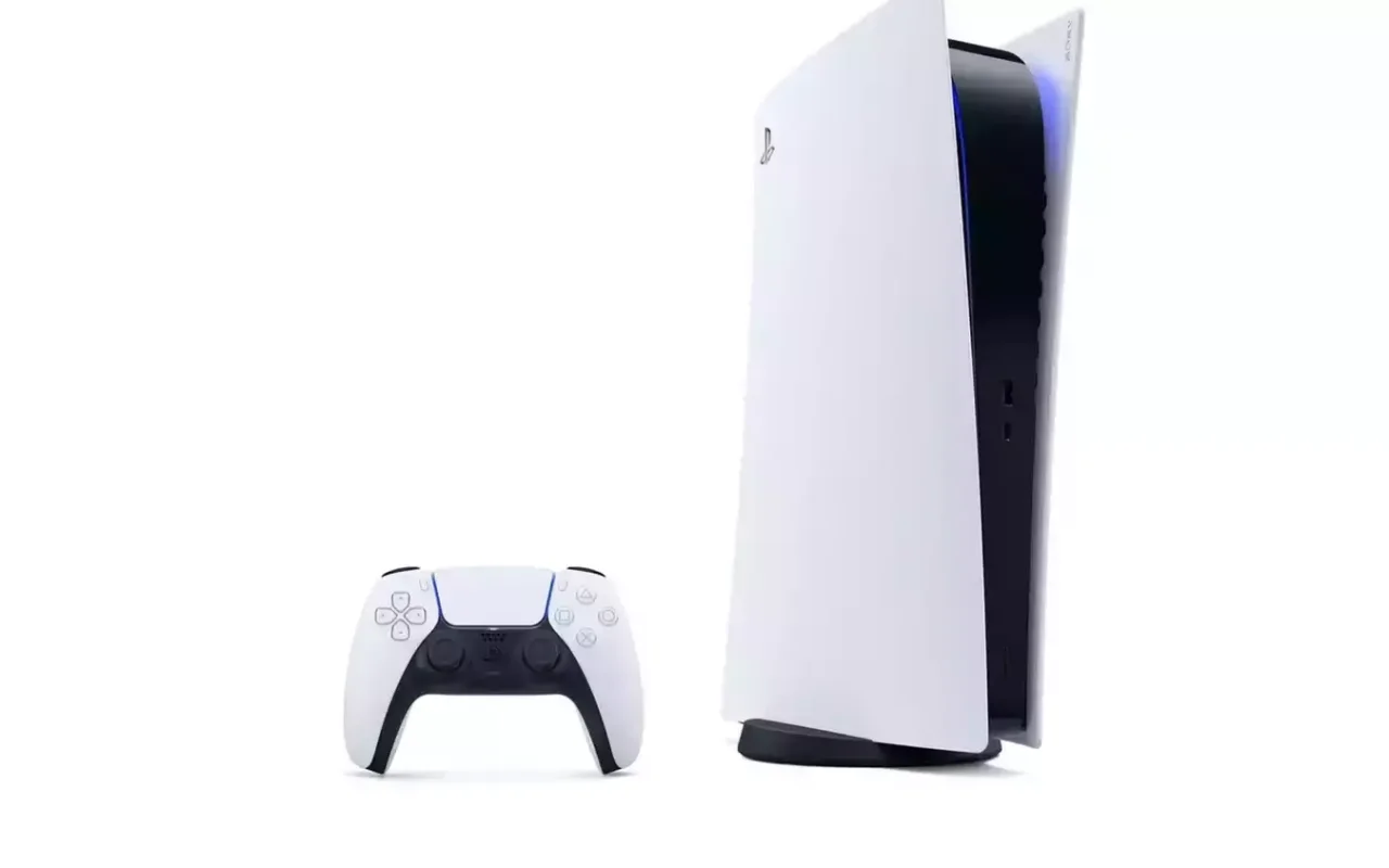 Konzole PlayStation 5 dostala nový update s podporou rozlišení 1440p