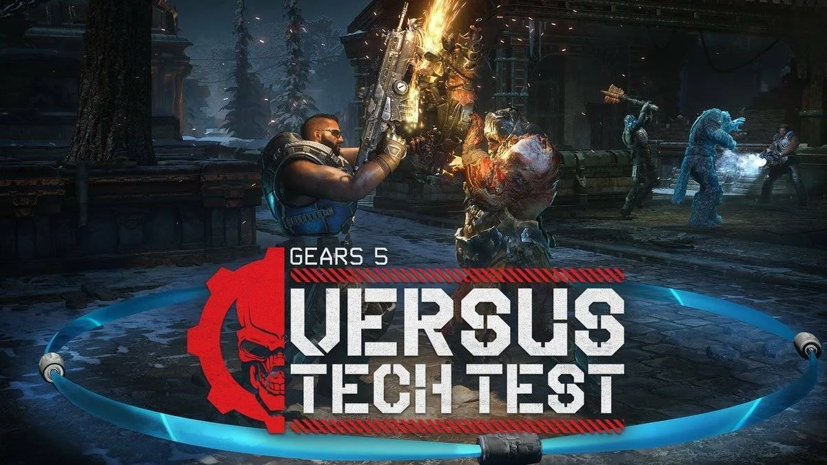 Gears 5 dostane tento měsíc multiplayerový test