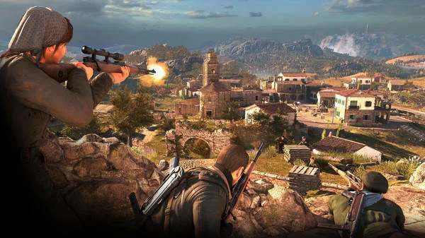 Oznámen nový Sniper Elite
