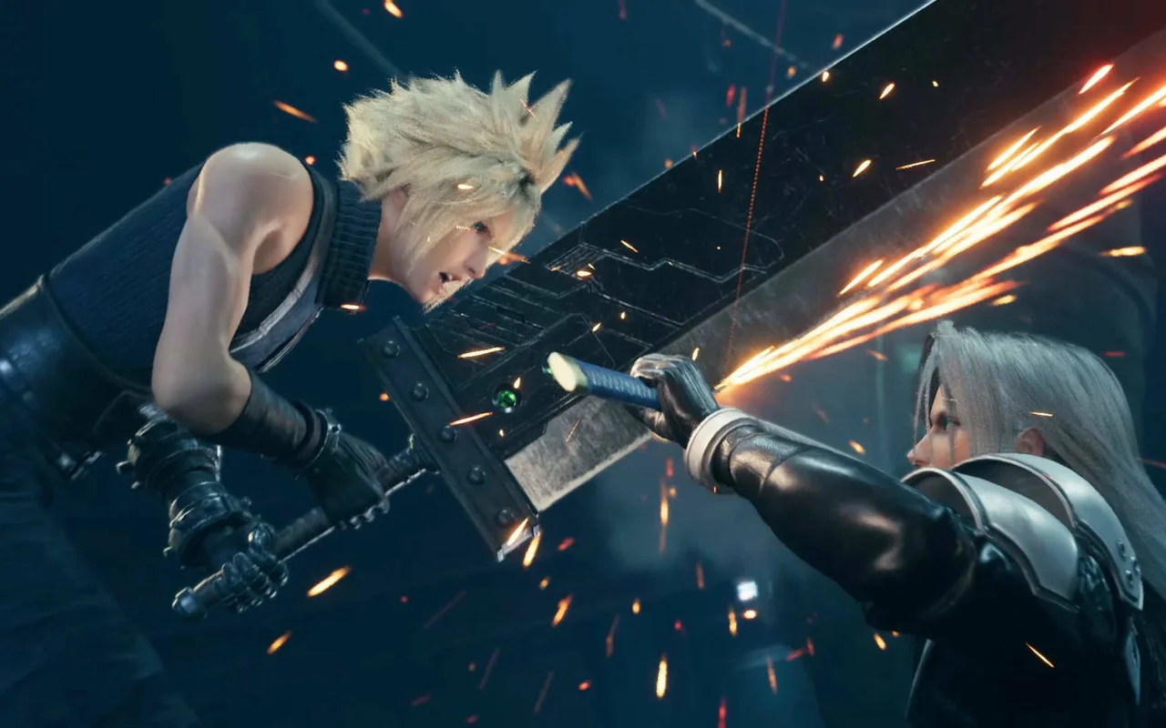 V budoucnu budou další hry z univerza Final Fantasy VII - UPDATE