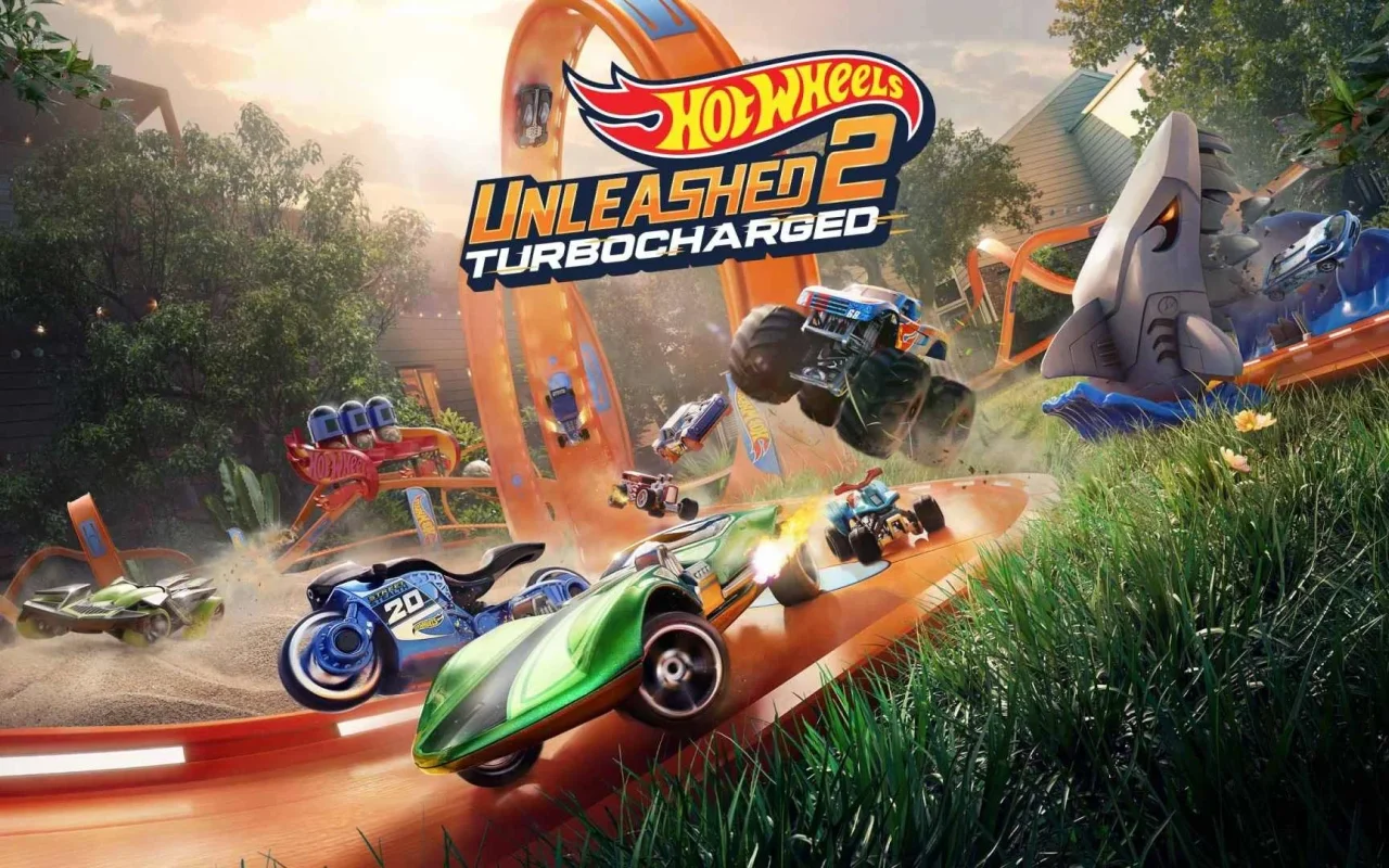 Hot Wheels Unleashed 2: Turbocharged 