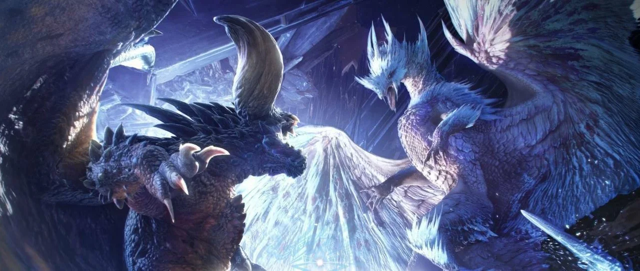 Nový trailer na Monster Hunter World: Iceborne se chlubí vysokými známkami v recenzích