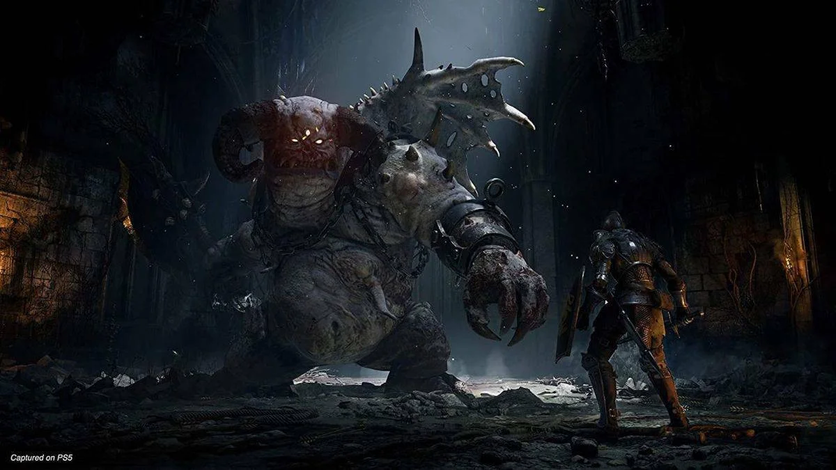 Odhalena nová zbraň pro remake Demon's Souls