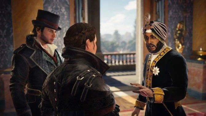 Assassin’s Creed Syndicate dnes dostal rozšíření The Last Maharaja
