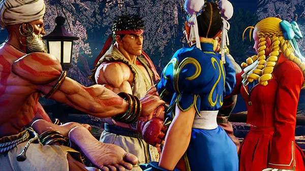 Capcom oznámí koncem roku novinky ohledně bojovky Street Fighter V