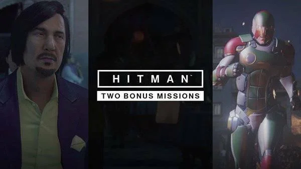 Hitman dostane během léta bonusovou epizodu