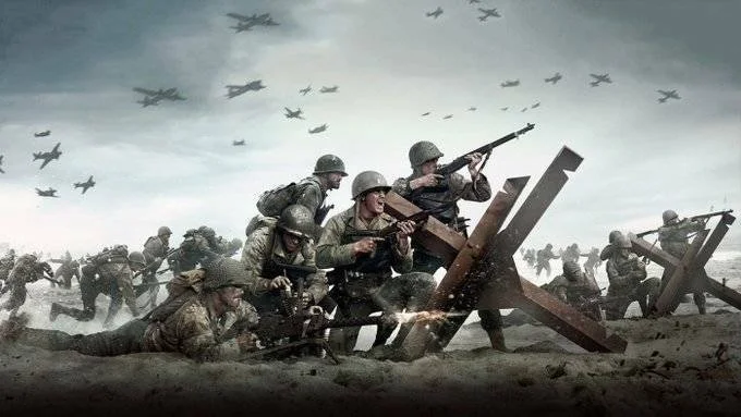Letošní Call of Duty se vrátí do druhé světové války