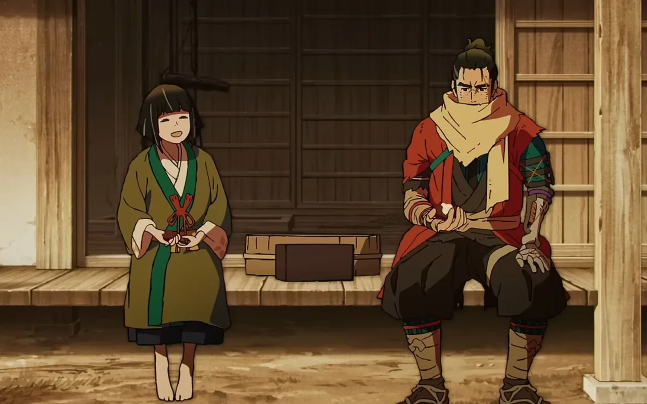 Nový trailer na animovaný film Sekiro: No Defeat
