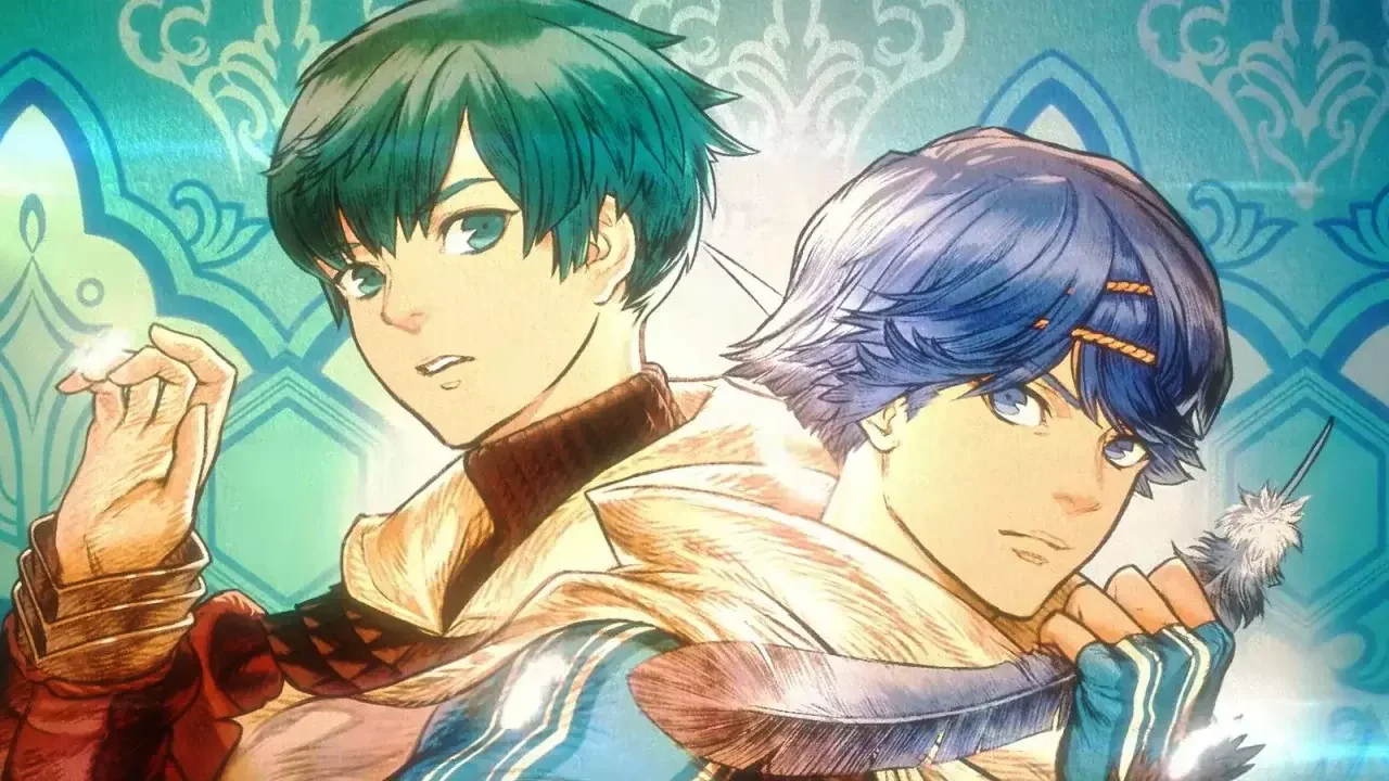 V polovině září vyjde Baten Kaitos I & II HD Remaster