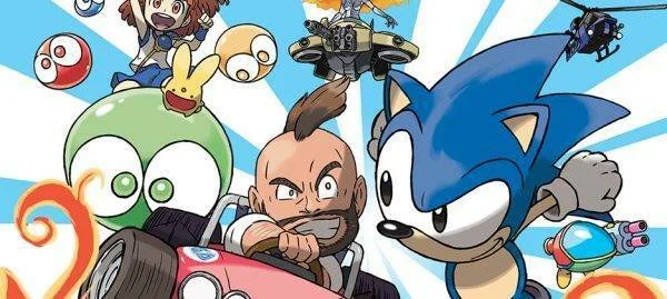 SEGA oznámila SEGA 3D Classics Collection pro 3DS
