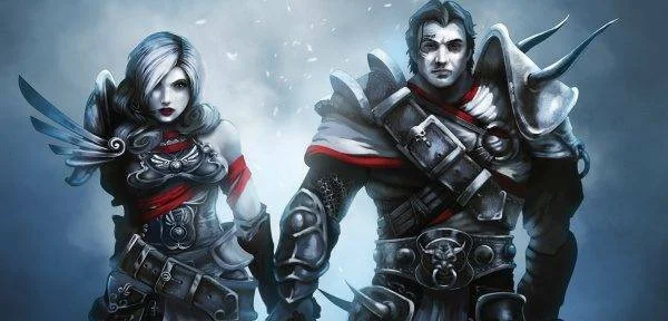 25 minut z PS4 verze akčního RPG Divinity: Original Sin