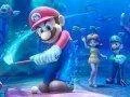 Mario Golf: World Tour - Diving into Cheep Cheep Lagoon trailer