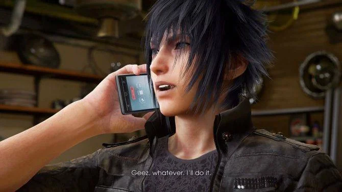 Noctis z Final Fantasy XV novým bojovníkem v Tekken 7