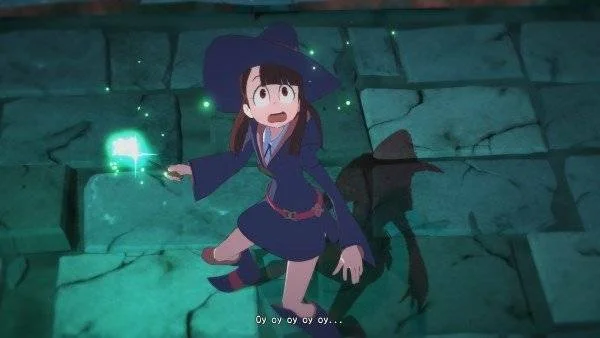 Začátkem příštího roku vyjde v Evropě JRPG hra Little Witch Academia: Chamber of Time pro PS4