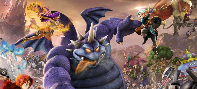 Dragon Quest Heroes 2 – PS4 vs. Nintendo Switch