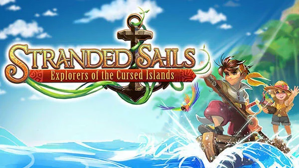 V říjnu vyjde hra Stranded Sails: Explorers of the Cursed Islands