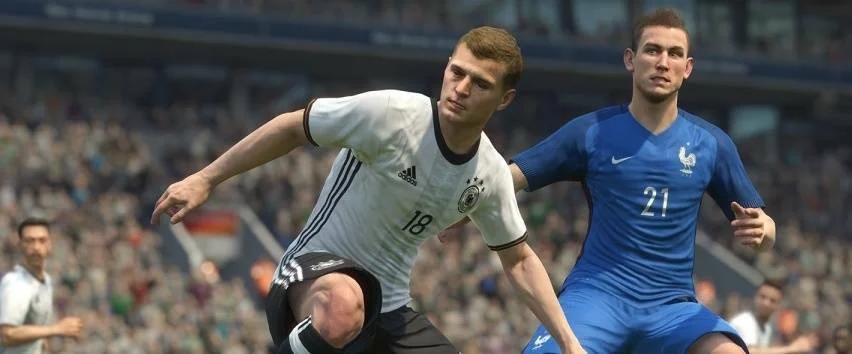Konami oznámilo Pro Evolution Soccer 2017