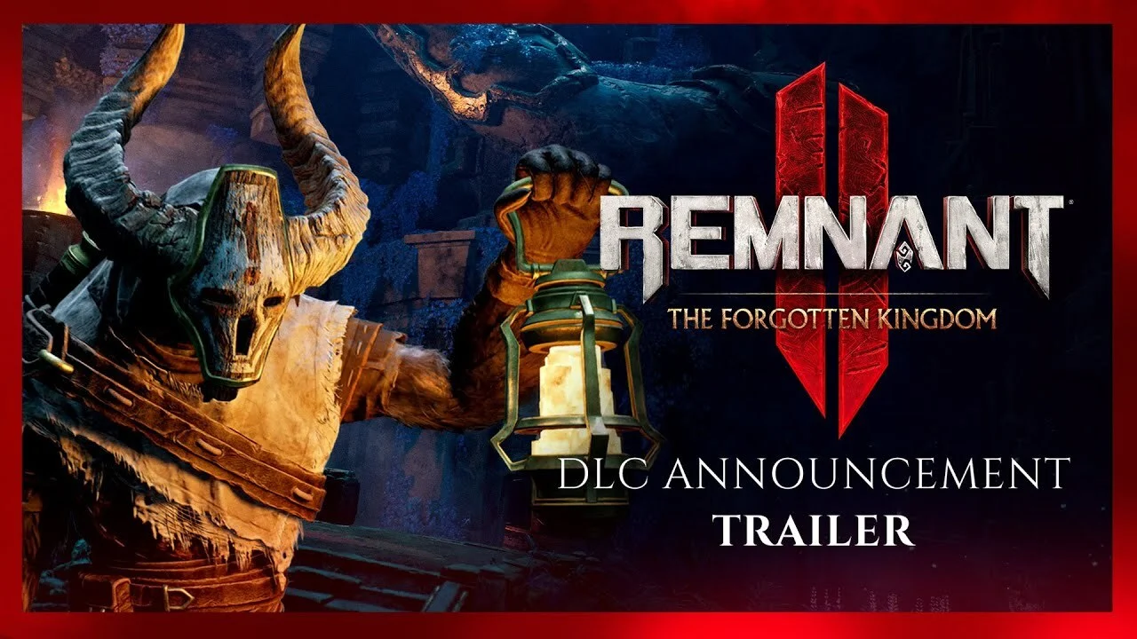 Hra Remnant II dostane tento měsíc druhé rozšíření The Forgotten Kingdom
