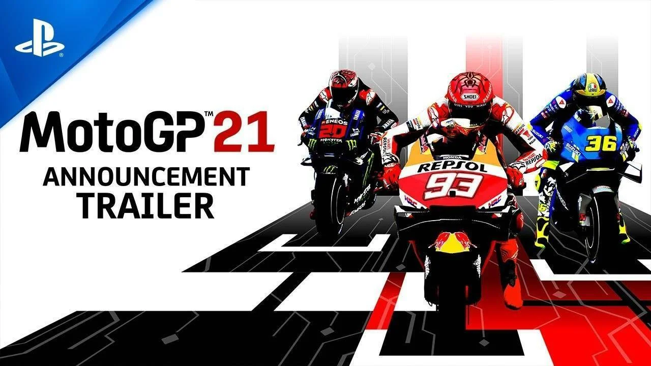 Oznámena hra MotoGP 21