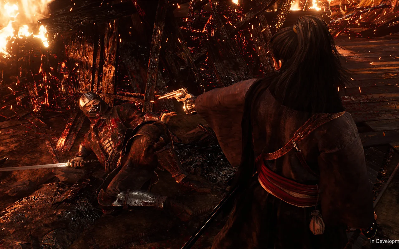 Hra Rise of the Ronin bude obsahovat tři režimy obtížnosti, má být proto daleko přístupnější než Nioh nebo Wo Long: Fallen Dynasty