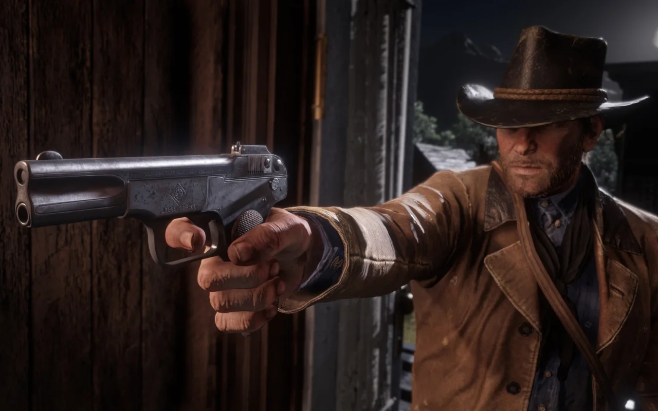Red Dead Redemption 2 je už čtvrtou nejprodávanější hrou historie 