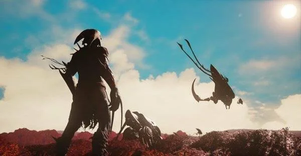 Launch trailer na Shadow of the Beast