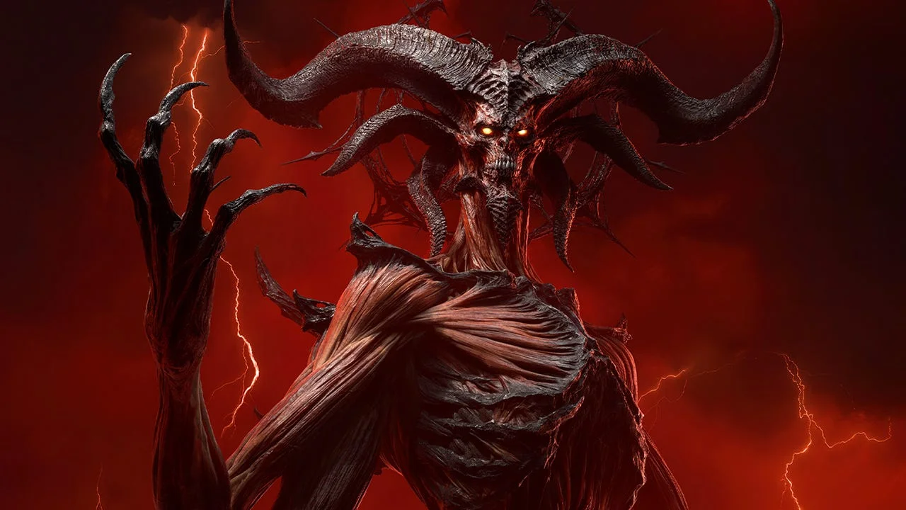 Podívejte se na úvodní filmeček k Diablo IV: Lord of Hatred