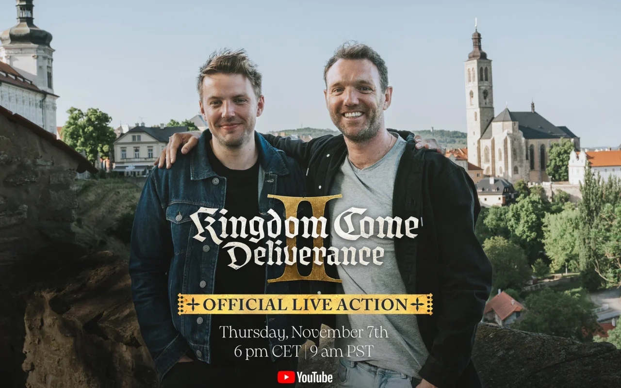 Deníček hry Kingdom Come: Deliverance II o Kutné Hoře