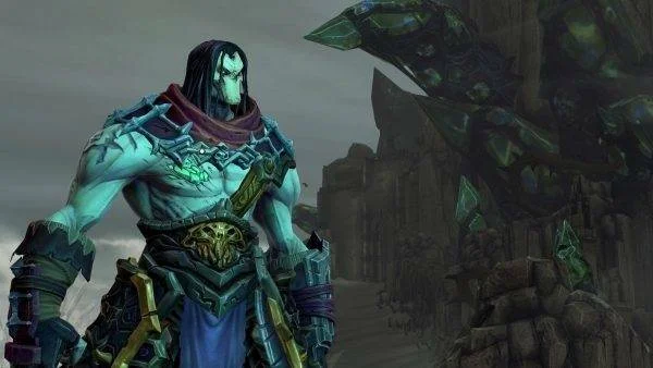 Darksiders II: Deathinitive Edition vyjde koncem října