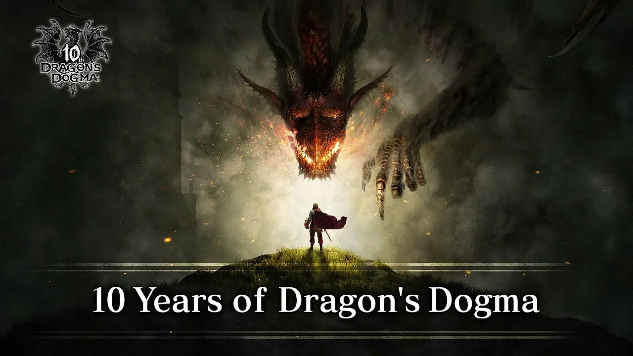 Stream k výročí hry Dragon's Dogma