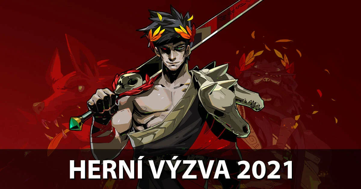 Startuje Herní výzva 2021
