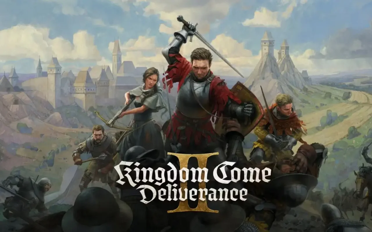 Hra Kingdom Come: Deliverance II dostane příští týden Hardcore režim