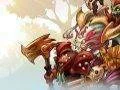 Záběry z Rainbow Moon na PSV