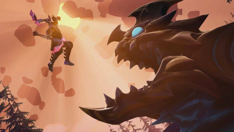 Hra Dauntless vyjde začátkem prosince pro konzole nové generace