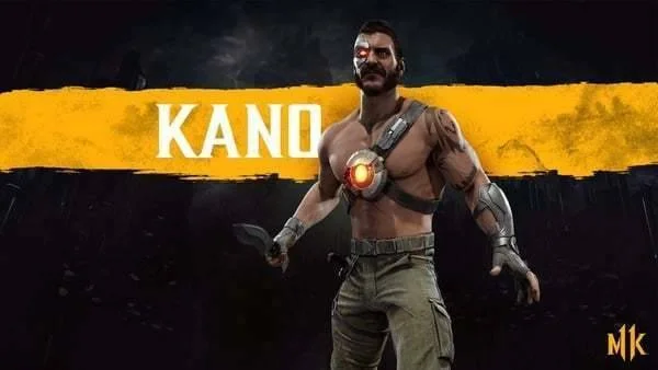 V Mortal Kombat 11 se objeví i Kano