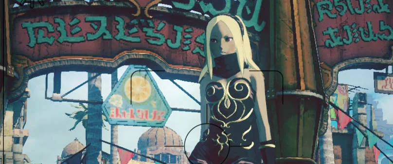 Nové obrázky na Gravity Rush 2