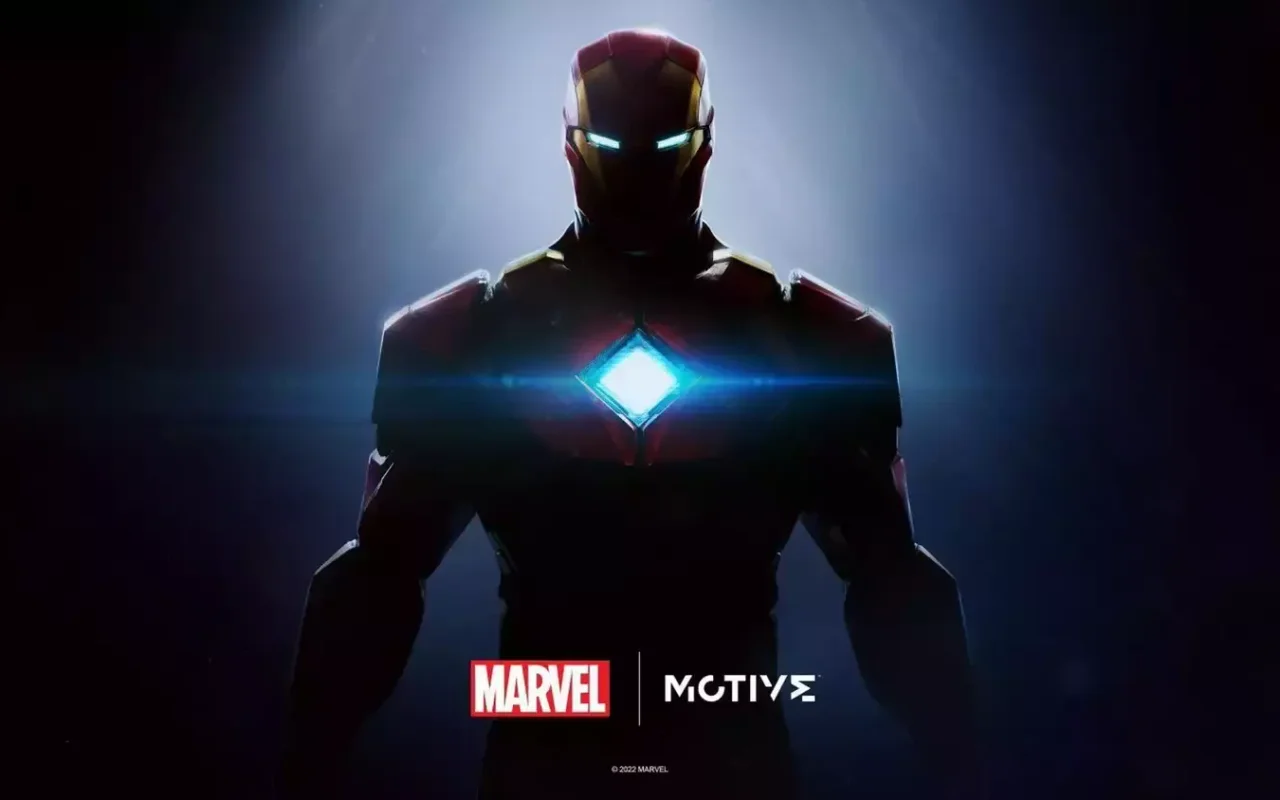 Iron Man od EA Motive je pořád v předprodukci, potvrzen Unreal Engine 5