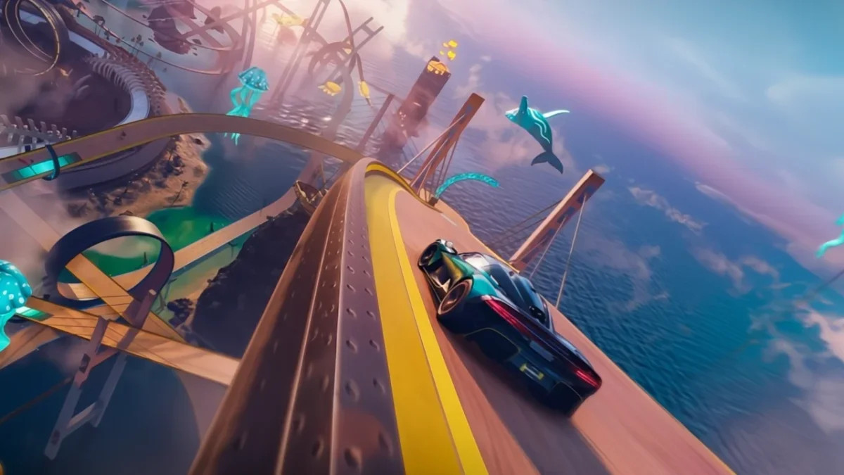 Závodní hru The Crew Motorfest si zahrálo přes 10 milionů hráčů